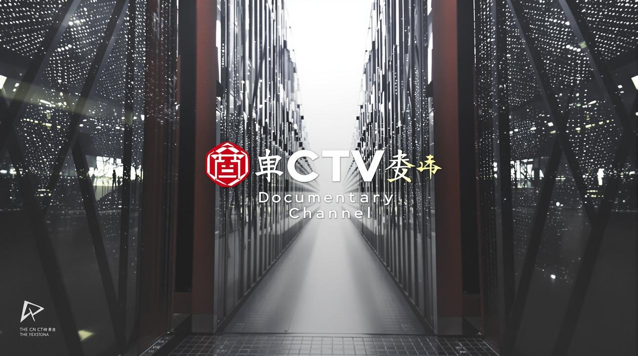 影视影院合作伙伴中央电视台纪录频道官方标志